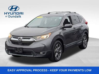 Used 2019 Honda CR-V EX