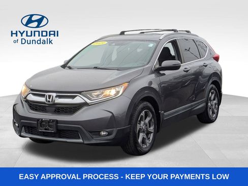 Used 2019 Honda CR-V EX image 1