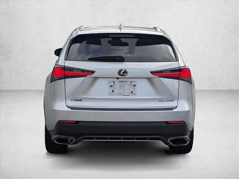Used 2019 Lexus NX 300 F Sport w/ Accessory Package 2 FWD image 5