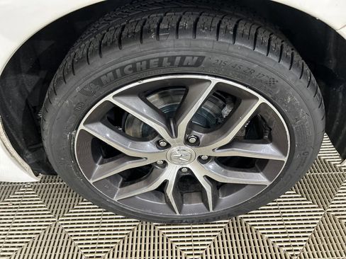 Used 2020 Acura ILX FWD image 9