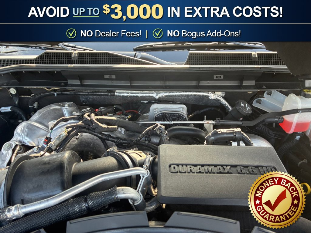 Used 2024 Chevrolet Silverado 2500 ZR2 w/ Technology Package AWD/4WD image 24