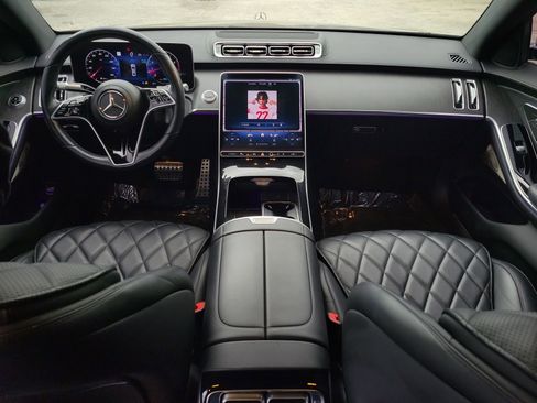 Used 2022 Mercedes-Benz S 580 4MATIC Sedan image 18