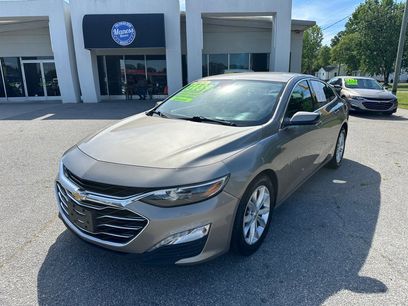 Used 2023 Chevrolet Malibu LT w/ Driver Confidence Package