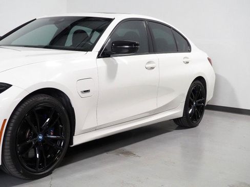 Used 2023 BMW 330e w/ M Sport Package image 56