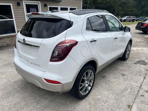 Used 2017 Buick Encore Sport Touring w/ Safety Package image 11