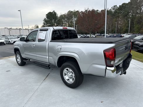Certified 2023 Toyota Tacoma SR5 image 8
