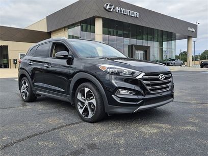 Used 2016 Hyundai Tucson Limited