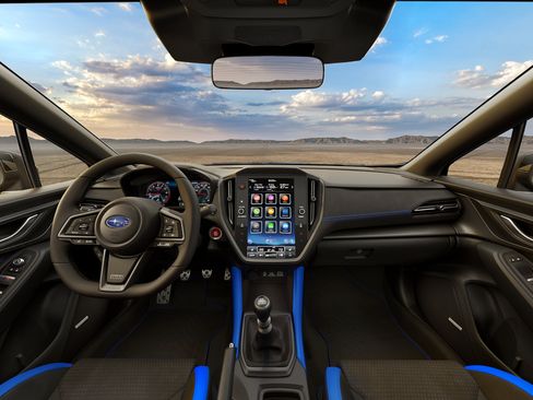 New 2026 Subaru WRX tS w/ Accessory Package #2 AWD/4WD image 20