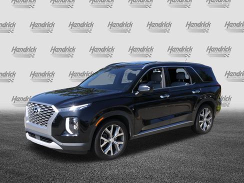 Used 2021 Hyundai Palisade SEL w/ Convenience Package AWD/4WD image 5