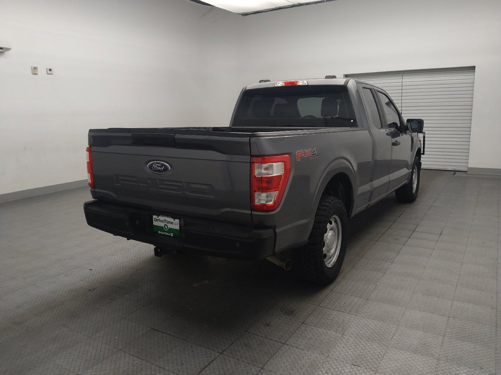 Used 2023 Ford F150 XL w/ Trailer Tow Package AWD/4WD image 9