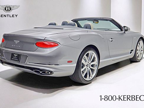 Used 2023 Bentley Continental GT Azure image 12