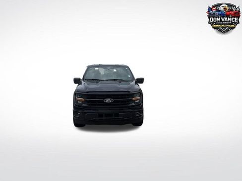 Used 2025 Ford F150 XLT w/ Equipment Group 302A MID AWD/4WD image 8