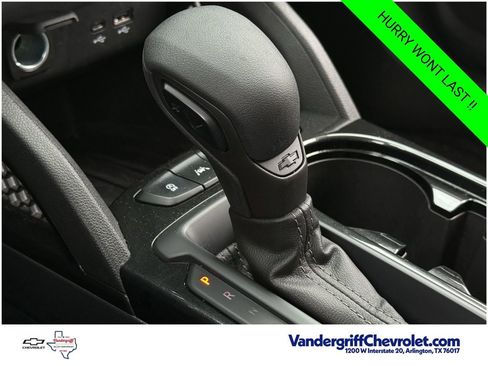 Certified 2025 Chevrolet TrailBlazer LT AWD/4WD image 18