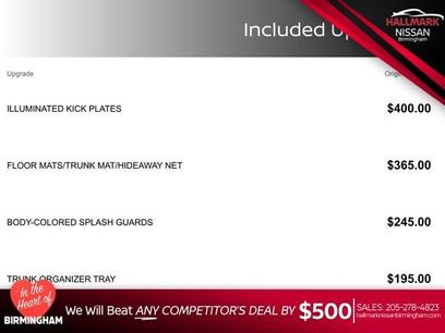 Used 2024 Nissan Altima 2.5 SL