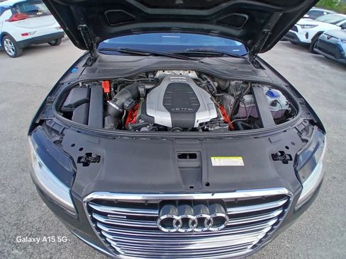 Used 2015 Audi A8 L 3.0T w/ Premium Package AWD/4WD image 22
