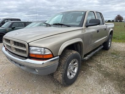 Used 2003 Dodge Dakota SLT