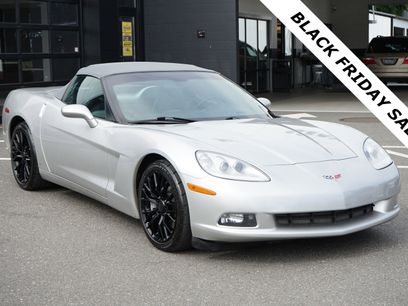 Used 2007 Chevrolet Corvette Convertible w/ Preferred Equipment Group