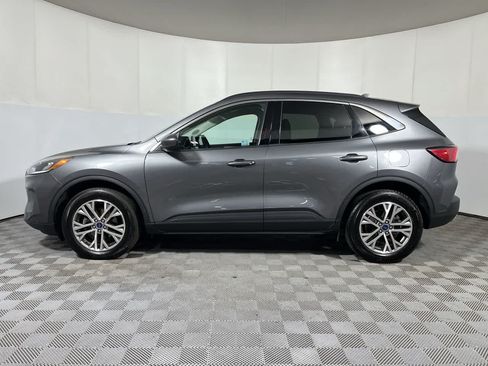Used 2022 Ford Escape SEL AWD/4WD image 5