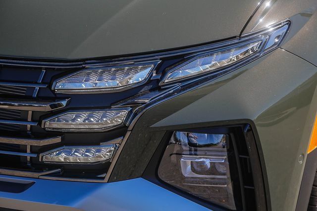New 2026 Hyundai Tucson Limited AWD/4WD image 8