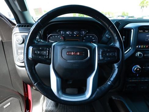Used 2019 GMC Sierra 1500 SLT w/ SLT Premium Plus Package RWD image 12
