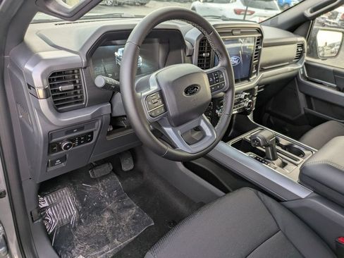 New 2026 Ford F150 XLT w/ Equipment Group 302A MID AWD/4WD image 23