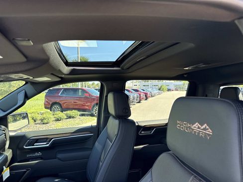 New 2026 Chevrolet Silverado 1500 High Country w/ Midnight Edition image 32