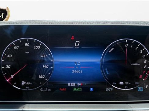 Used 2024 Mercedes-Benz GLE 450e 4MATIC w/ Winter Package image 14