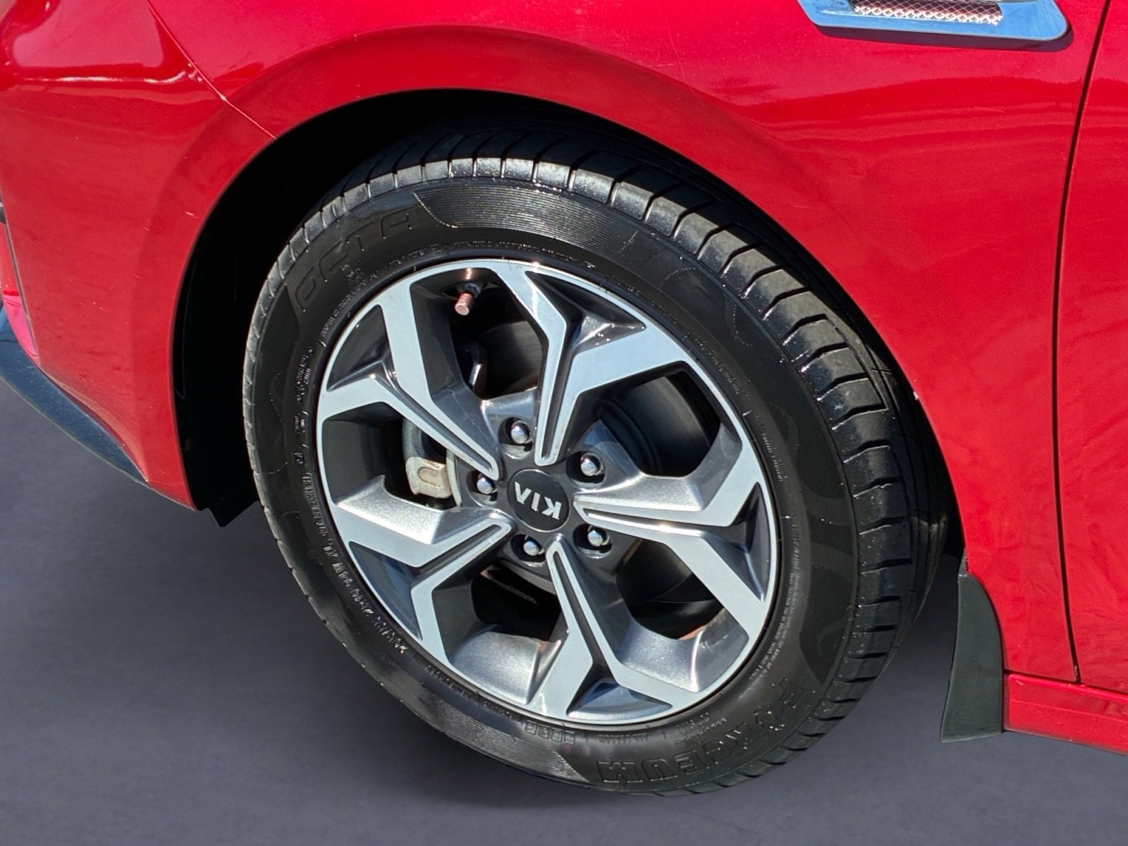 Used 2019 Kia Forte LXS FWD image 9