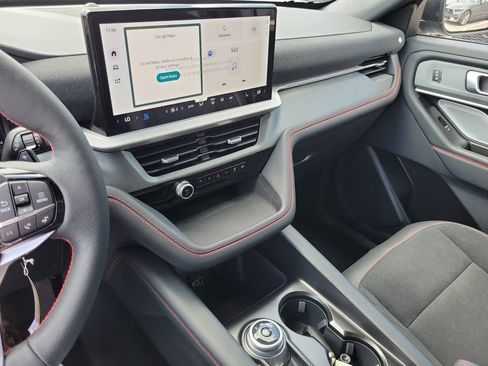 New 2026 Ford Explorer ST w/ Sun And Sound Package image 23