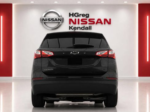 Used 2019 Chevrolet Equinox LS w/ LPO, Cargo Package FWD image 6