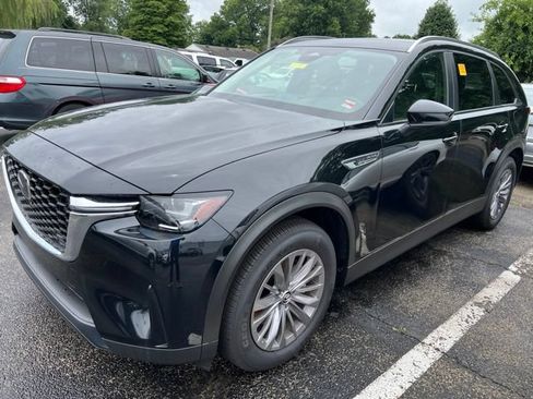 Used 2026 MAZDA CX-90 3.3 Turbo w/ Select Package AWD/4WD image 1