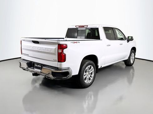 New 2026 Chevrolet Silverado 1500 LTZ w/ LTZ Premium Package image 7