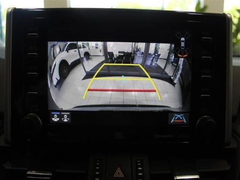 Used 2021 Toyota RAV4 XSE image 67