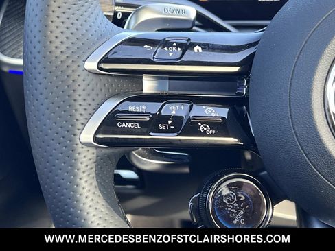 New 2026 Mercedes-Benz C 43 AMG C 43 AMG image 31