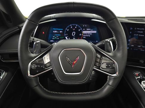 Used 2025 Chevrolet Corvette Stingray Preferred Conv w/ Stealth Interior Trim Package RWD image 20