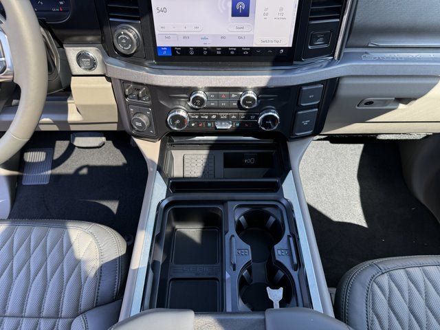 New 2027 Ford F350 Platinum w/ Platinum Plus Package AWD/4WD image 16