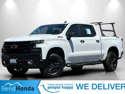 Used 2021 Chevrolet Silverado 1500 LT Trail Boss w/ Bed Protection Package