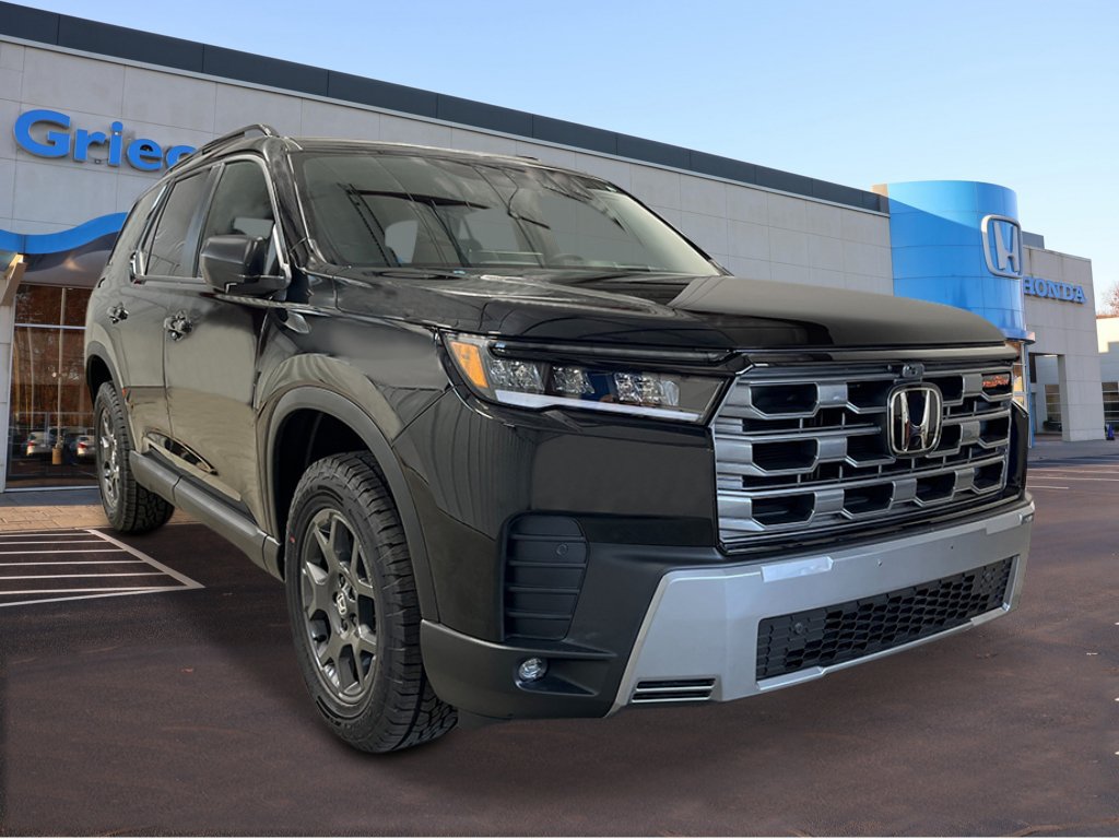 New 2026 Honda Pilot TrailSport image 9