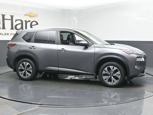 Used 2022 Nissan Rogue SV w/ SV Premium Package AWD/4WD image 53
