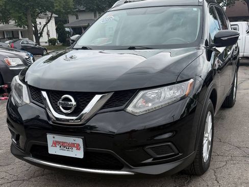 Used 2015 Nissan Rogue SV AWD/4WD image 4