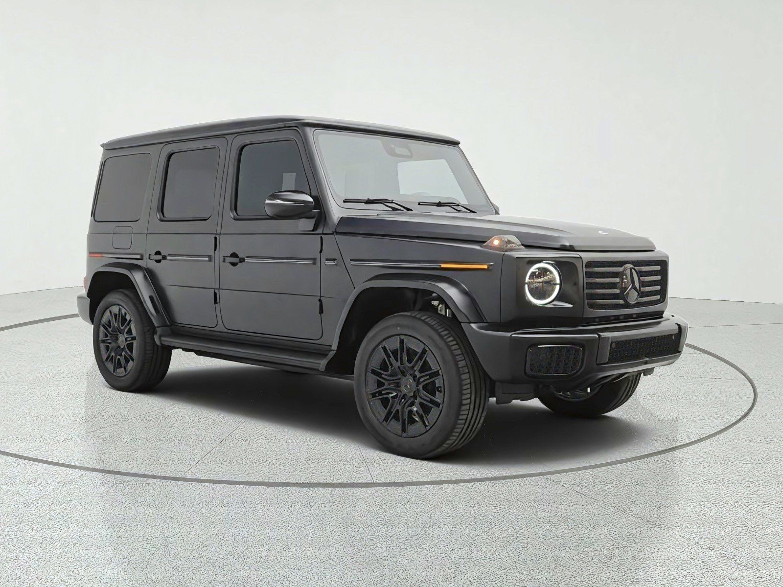 New 2027 Mercedes-Benz G 580 e image 3