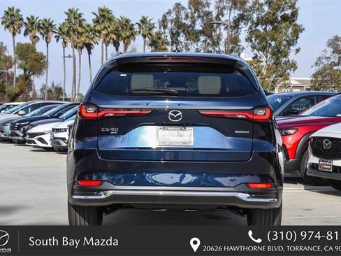 New 2026 MAZDA CX-90 Plug-In Hybrid w/ Premium Plus image 6