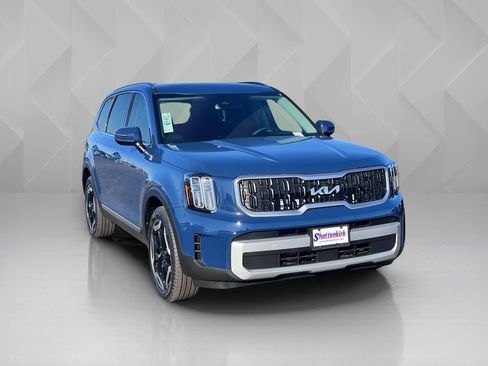 New 2025 Kia Telluride EX w/ EX Captain's Chair Package AWD/4WD image 3