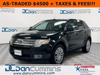 Used 2009 Ford Edge Limited