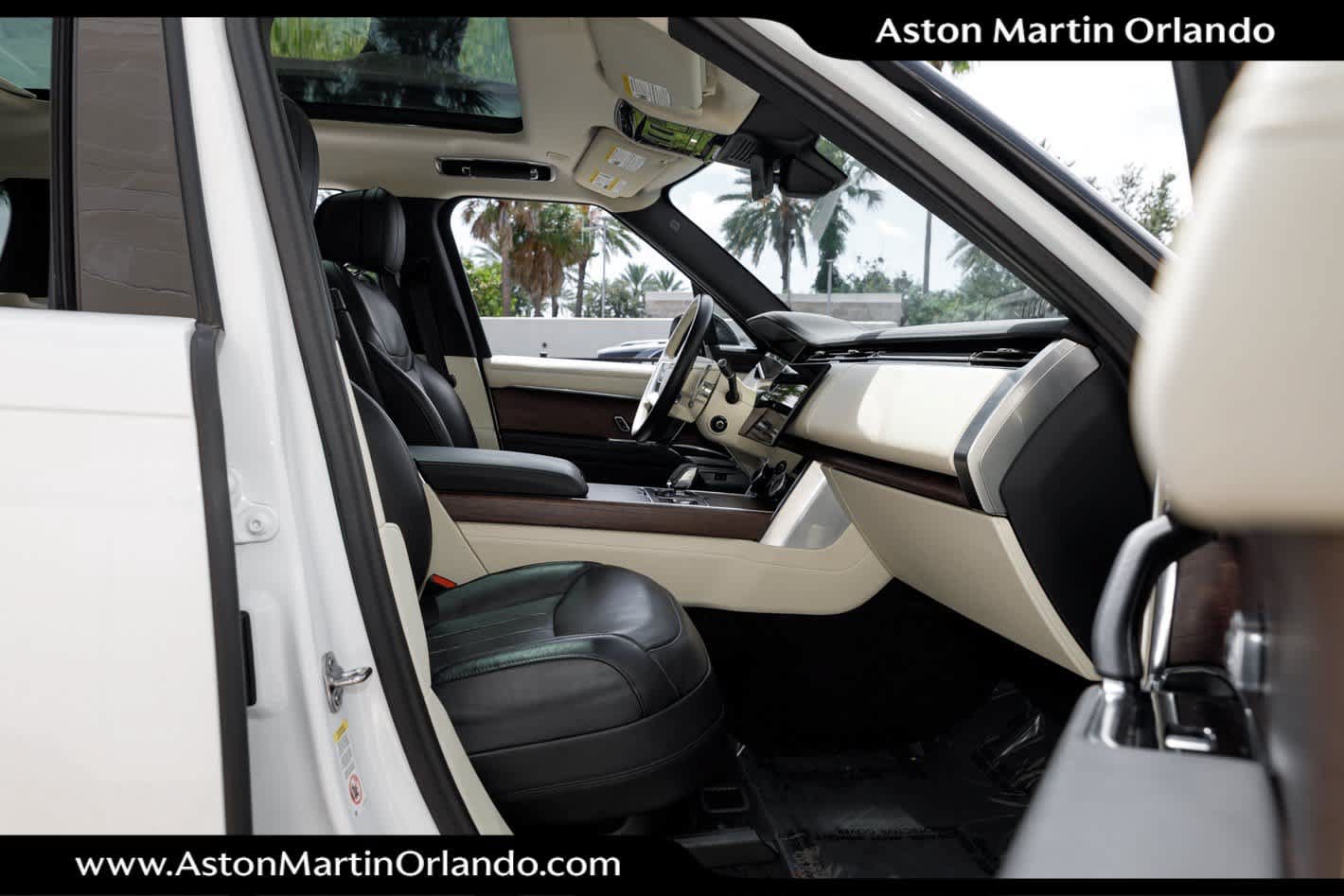 Used 2023 Land Rover Range Rover SE AWD/4WD image 57