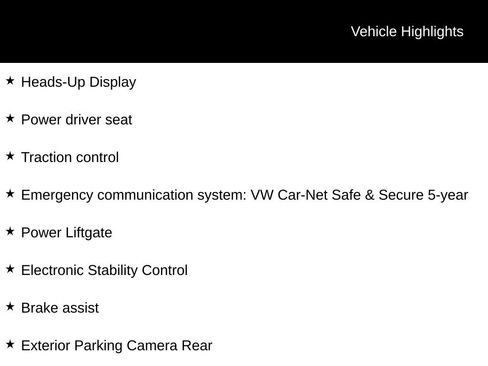 Used 2024 Volkswagen Atlas SEL AWD/4WD image 11