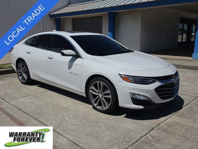 Used 2024 Chevrolet Malibu LT FWD image 1