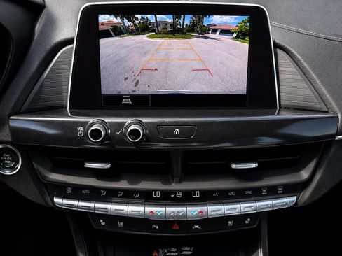 Used 2025 Cadillac CT4 V Blackwing w/ Carbon Fiber 1 Package RWD image 18