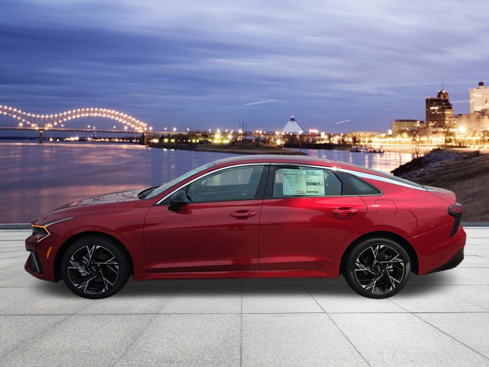 New 2026 Kia K5 GT-Line FWD image 2