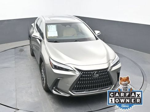 Used 2024 Lexus NX 350 AWD w/ Cold Area Package image 54